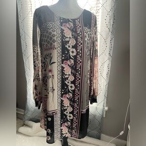 Maurice’s Split Sleeve Dress